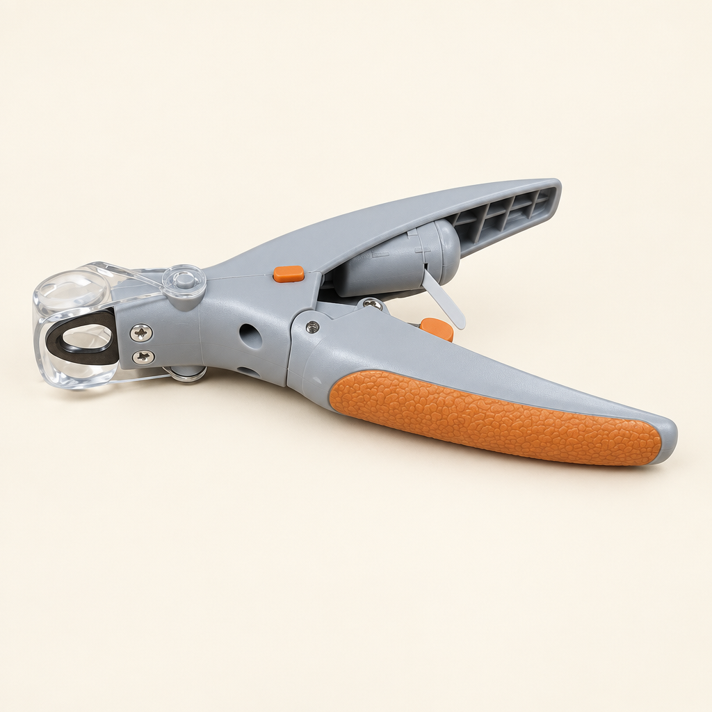 Premium orange clipper product photo
