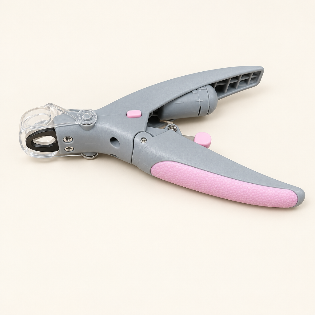 Premium pink clipper product photo